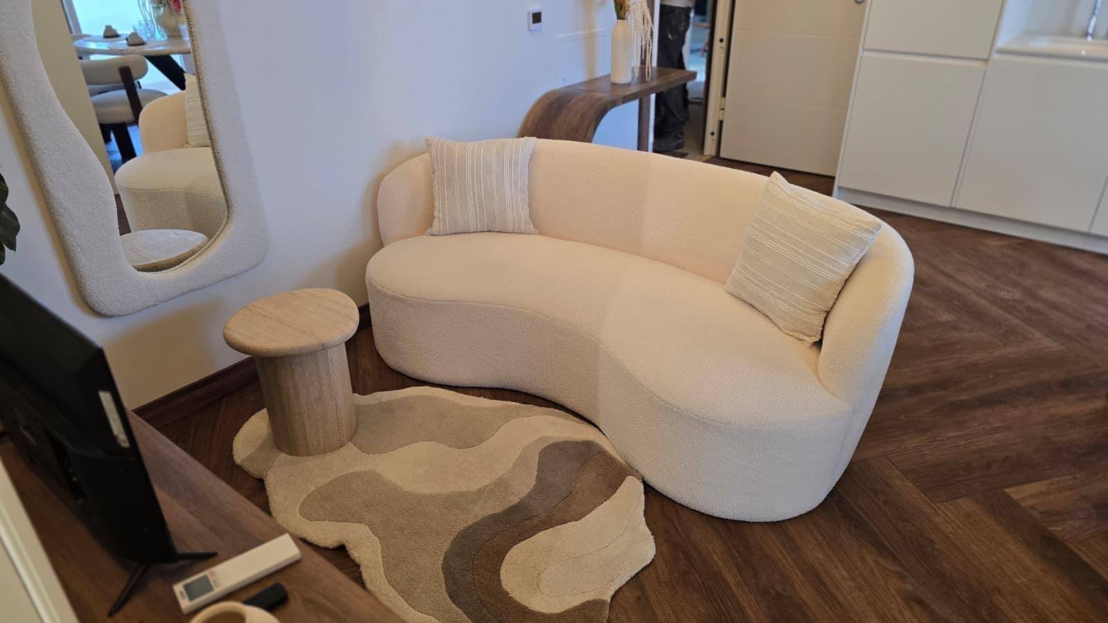 Lounge corner